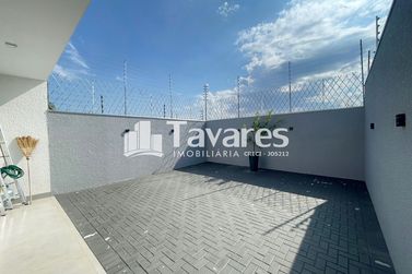 Casa &agrave; venda - 144m&sup2; - Jardim Castelo Branco