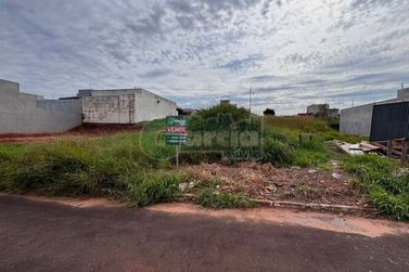 Terreno &agrave; venda - Parque Residencial Metropolitano