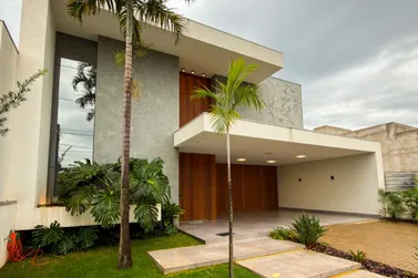 Casa &agrave; venda - 310m&sup2; - Residencial Euro Park