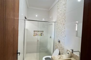 Casa &agrave; venda - 210m&sup2; - Jardim S&atilde;o Francisco