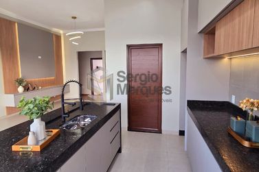 Casa &agrave; venda - 250m&sup2; - Jardim Alemanha