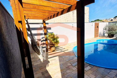 Casa &agrave; venda - 214m&sup2; - Jardim Tamoio