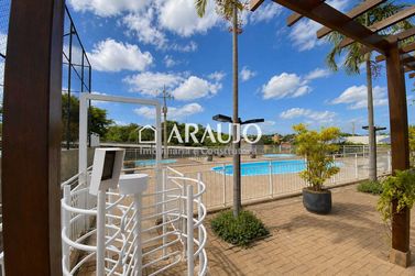 Apartamento &agrave; venda - 44m&sup2; - Zona V