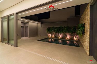 Casa &agrave; venda - 247m&sup2; - Residencial Euro Park