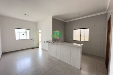 Casa &agrave; venda - 89m&sup2; - Parque Residencial Metropolitano