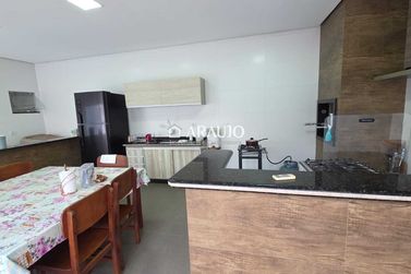Casa &agrave; venda - 243m&sup2; - Jardim Indai&aacute;