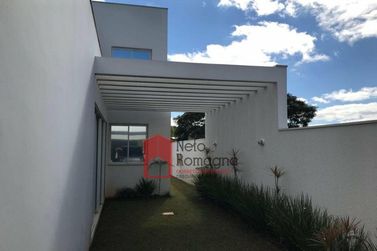 Casa &agrave; venda - 296m&sup2; - Residencial Central Park