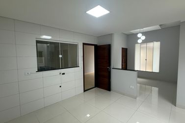 Casa &agrave; venda - 91m&sup2; - Jardim Bela Vista