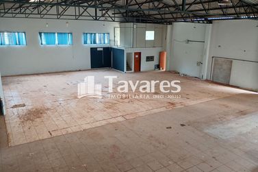 Sal&atilde;o Comercial para alugar - 4000m&sup2; - Parque 1&ordm; de Maio