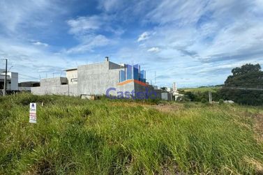 Terreno &agrave; venda - 205m&sup2; - JARDIM PORTO FELIZ