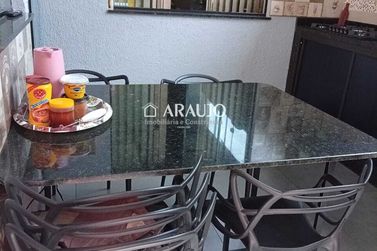 Casa &agrave; venda - 116m&sup2; - Parque das Na&ccedil;&otilde;es