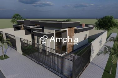 Casa &agrave; venda - 70m&sup2; - Floresta