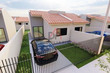 Casa &agrave; venda - 50m&sup2; - PARQUE RIVIERA