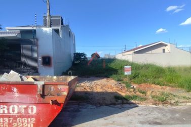 Terreno &agrave; venda - 220m&sup2; - Parque Residencial Metropolitano