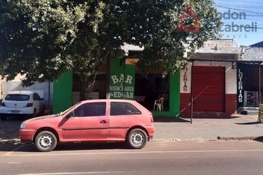 Sal&atilde;o Comercial &agrave; venda - 420m&sup2; - Parque Danielle