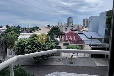 Apartamento &agrave; venda - 101m&sup2; - Zona II