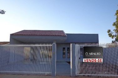 Casa &agrave; venda - 107m&sup2; - Jardim Imp&eacute;rio do Sol