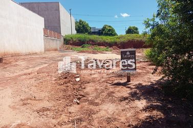 Terreno &agrave; venda - 244m&sup2; - Parque Residencial Metropolitano II