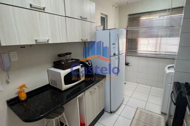 Apartamento &agrave; venda - 74m&sup2; - JARDIM CRUZEIRO