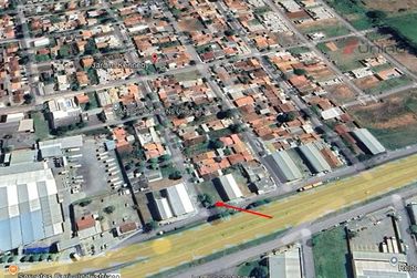 Sala Comercial &agrave; venda - 383m&sup2; - Jardim  Novo Mil&ecirc;nio