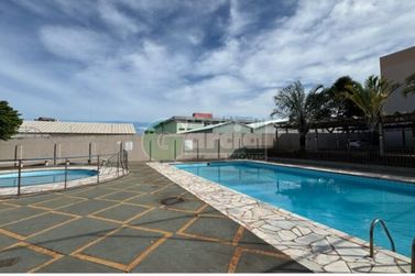 Apartamento &agrave; venda - Zona II