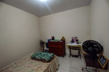 Casa &agrave; venda - 60m&sup2; - Zona V