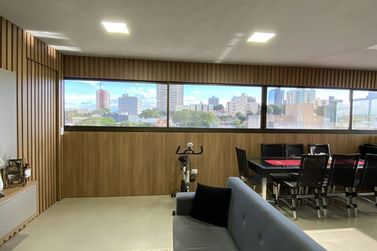 Apartamento &agrave; venda - 144m&sup2; - ZONA III