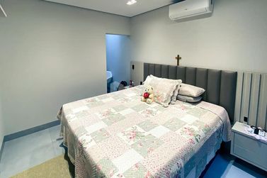 Casa &agrave; venda - 132m&sup2; - Parque Interlagos I
