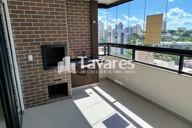 Apartamento para alugar - 112m&sup2; - Zona I