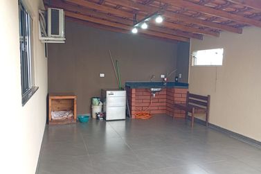 Casa &agrave; venda - 100m&sup2; - Serra dos Dourados