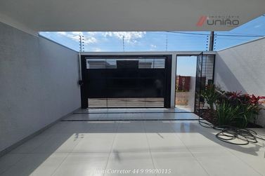 Casa &agrave; venda - 97m&sup2; - Jardim Portugu&ecirc;s
