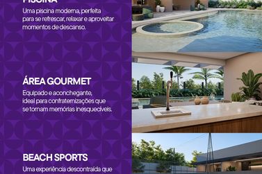 Apartamento &agrave; venda - 60m&sup2; - Jardim Riviera