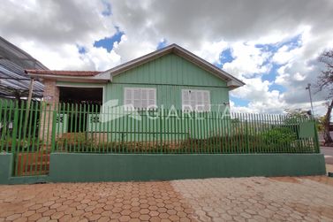 Terreno &agrave; venda - 250m&sup2; - CENTRO