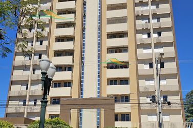 Apartamento &agrave; venda - 133m&sup2; - EDIF&Iacute;CIO SAN FRANCISCO
