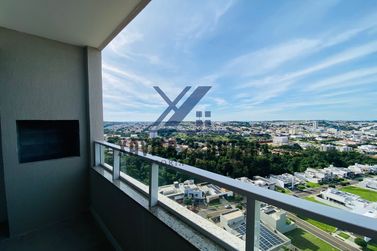 Apartamento &agrave; venda - 123m&sup2; - Villa Toscana Residence - Jardim Am&eacute;rica