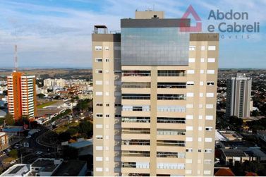 Apartamento &agrave; venda - 183m&sup2; - Zona III