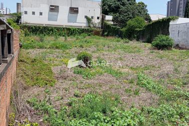Terreno &agrave; venda - 1000m&sup2; - CENTRO