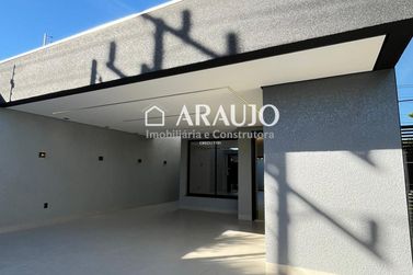 Casa &agrave; venda - 147m&sup2; - Parque Alphaville