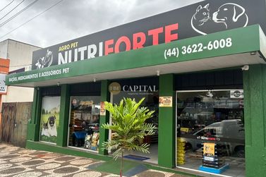 Sal&atilde;o Comercial &agrave; venda - 176m&sup2; - Zona I