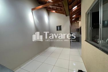 Casa &agrave; venda - 65m&sup2; - Jardim Kennedy