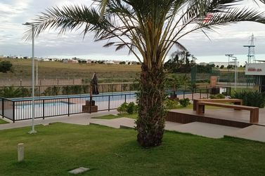 Terreno &agrave; venda - 252m&sup2; - Gleba Figueira