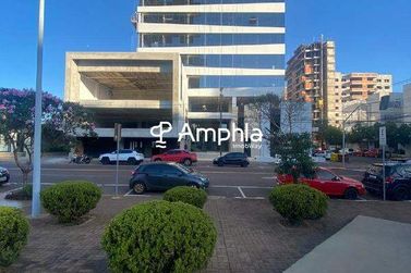 Sala Comercial &agrave; venda - 34m&sup2; - Centro