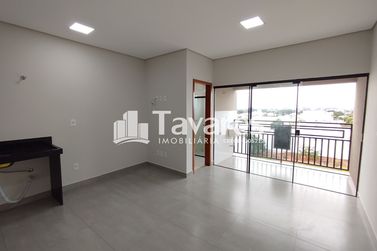 Apartamento para alugar - 27m&sup2; - Jardim Colorado