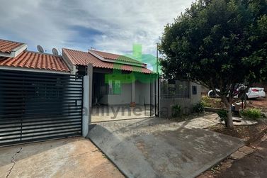 Casa &agrave; venda - 75m&sup2; - PARQUE RESIDENCIAL BELO MONTE