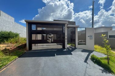 Casa &agrave; venda - 140m&sup2; - Parque Riviera