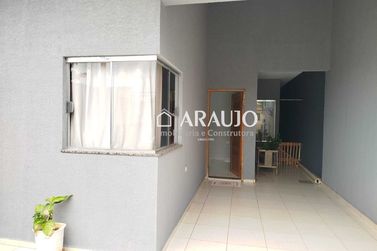 Casa &agrave; venda - 79m&sup2; - Jardim das Gar&ccedil;as II