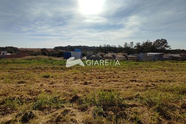 Terreno &agrave; venda - 250m&sup2; - JARDIM COOPAGRO
