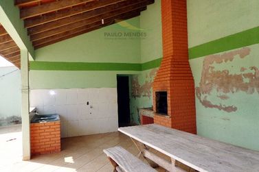 Casa &agrave; venda - 120m&sup2; - PARQUE DANIELLI