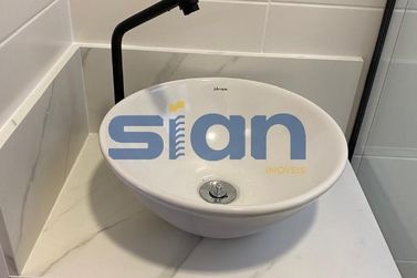 Apartamento para alugar - 47m&sup2; - Zona V