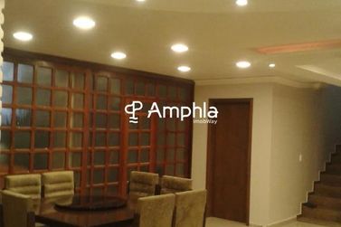 Casa &agrave; venda - 200m&sup2; - Jardim Pancera